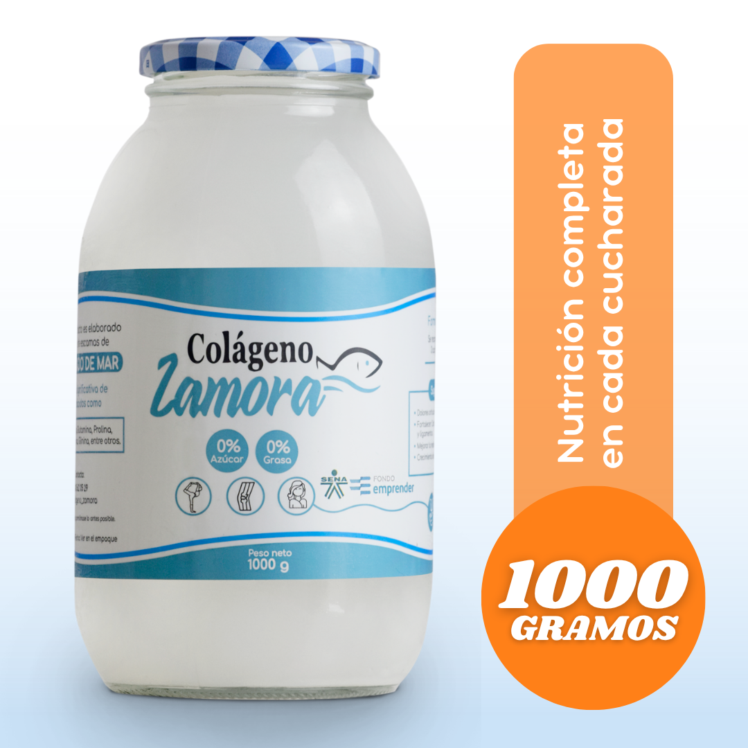 DÚO PAREJA - 2 Colágenos 1000g