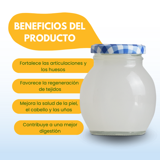 MEGA PACK - 12 Colágenos 250g