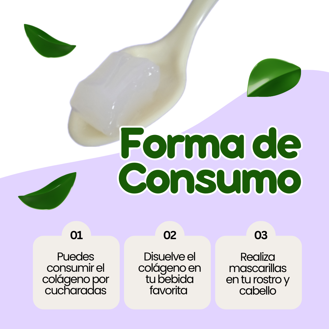 DÚO IDEAL - 2 Colágenos 500g