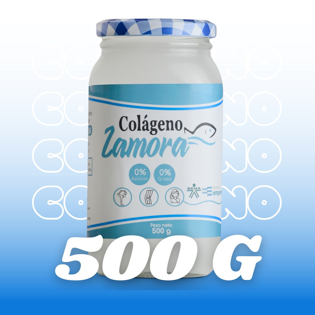 TRIO SALUDABLE - 3  Colágenos 500g