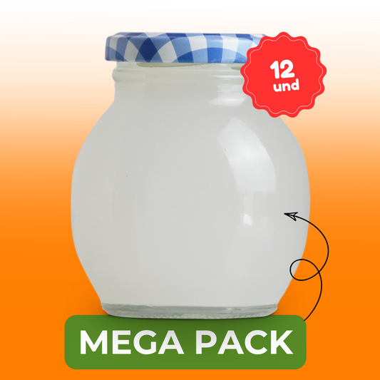 MEGA PACK - 12 Colágenos 250g
