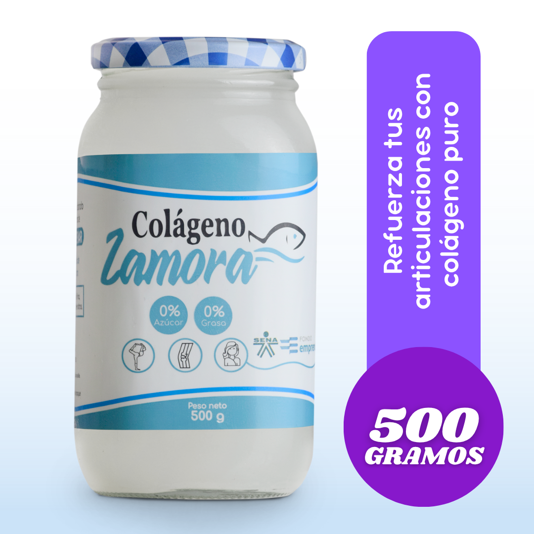1 Colágeno 500g